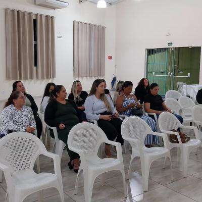 Palestra Motivacional 1