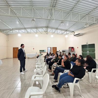 Palestra Motivacional 3