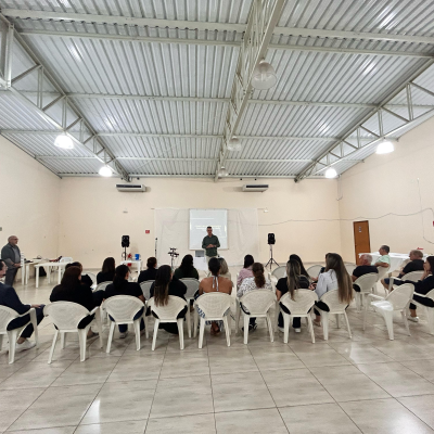 PALESTRA MOTIVACIONAL 2025