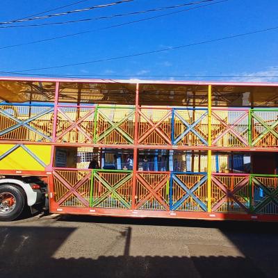 Carreta Festa De Agosto 3