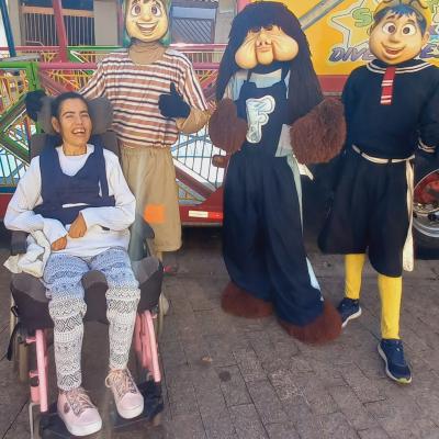 Carreta Festa Agosto -2024