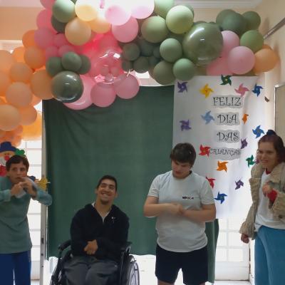 Dia Das CrianCas 2